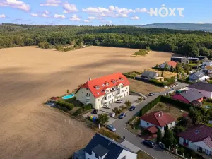 Pronájem bytu 3+kk, Velká Bystřice, Na Vyhlídce, 63 m2