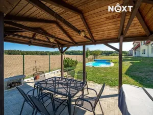 Pronájem bytu 3+kk, Velká Bystřice, Na Vyhlídce, 63 m2