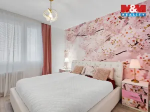 Prodej bytu 2+1, Semily - Podmoklice, Jižní, 55 m2