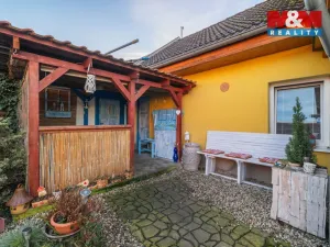 Prodej rodinného domu, Nedomice, 95 m2