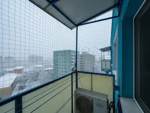 Pronájem bytu 1+1, Ostrava, Gen. Hrušky, 36 m2