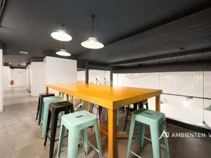 Prodej obchodního prostoru, Brno, Masarykova, 494 m2