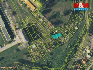 Prodej zahrady, Broumov, Dukelská, 206 m2