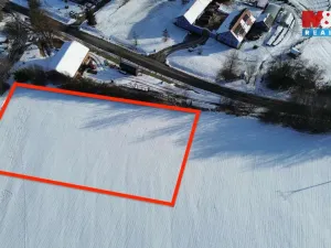 Prodej pozemku pro bydlení, Červená Řečice, 1600 m2