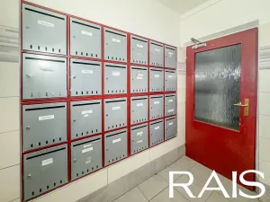 Prodej bytu 1+1, Brno, Šrámkova, 28 m2