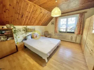 Prodej chalupy, Stachy, 230 m2