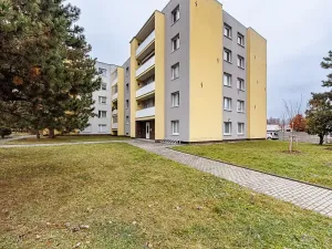 Pronájem bytu 1+kk, Prostějov, Kotěrova, 28 m2