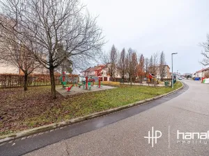 Pronájem bytu 1+kk, Prostějov, Kotěrova, 28 m2