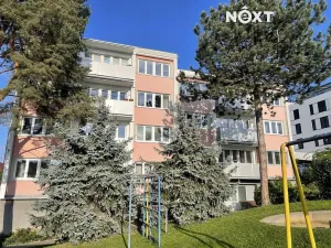 Pronájem bytu 4+1, Zlín, třída Tomáše Bati, 83 m2