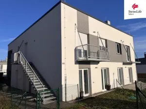 Pronájem bytu 2+kk, Blovice, Lipová, 46 m2