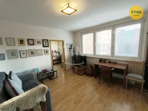 Pronájem bytu 2+kk, Olomouc, Skupova, 43 m2