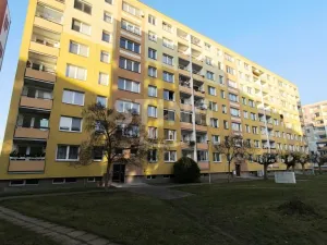 Pronájem bytu 2+kk, Olomouc, Skupova, 43 m2