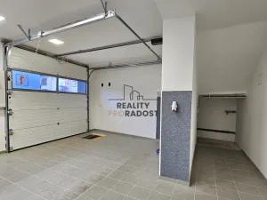 Pronájem kanceláře, Hodonín, Kolískova, 45 m2