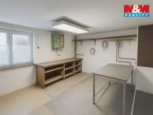 Prodej rodinného domu, Soběslav - Soběslav III, U Vápenky, 100 m2