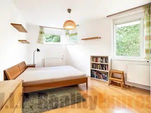 Prodej bytu 3+kk, Praha, Jeřabinová, 92 m2