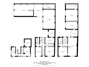 Prodej činžovního domu, Bochoř, Přerovská, 395 m2