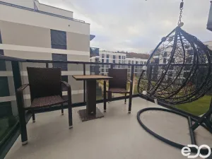 Pronájem bytu 2+kk, Praha, Nurmiho, 55 m2