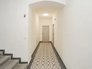 Prodej bytu 1+kk, Praha - Vršovice, Košická, 28 m2