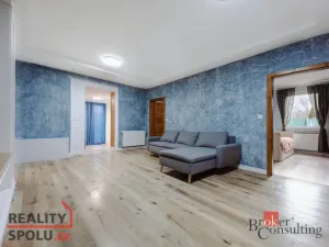 Prodej bytu 4+1, Nupaky, U Valu, 83 m2