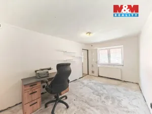 Prodej rodinného domu, Zdechovice - Spytovice, 74 m2