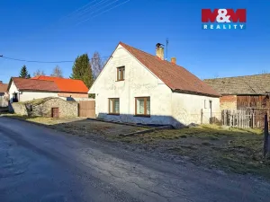 Prodej rodinného domu, Studená - Olšany, 108 m2