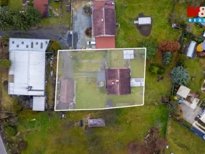 Prodej rodinného domu, Jílové - Kamenná, Zahradní, 102 m2