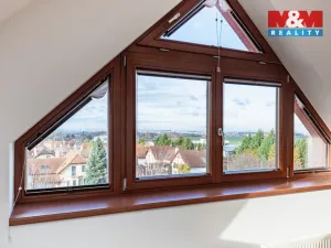 Pronájem bytu 3+kk, Praha - Kolovraty, Meduňková, 109 m2