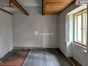 Prodej rodinného domu, Divišov - Radonice, 60 m2