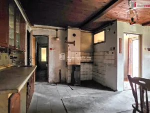 Prodej rodinného domu, Divišov - Radonice, 60 m2