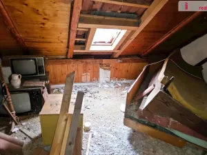 Prodej rodinného domu, Divišov - Radonice, 60 m2