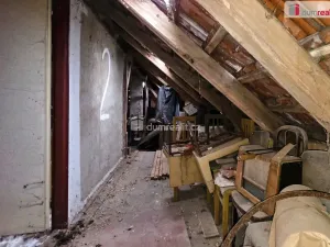 Prodej rodinného domu, Divišov - Radonice, 60 m2