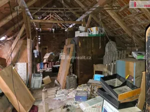 Prodej rodinného domu, Divišov - Radonice, 60 m2