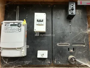 Prodej rodinného domu, Divišov - Radonice, 60 m2