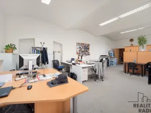 Pronájem kanceláře, Pardubice, třída Míru, 140 m2