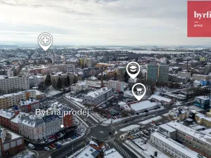 Pronájem bytu 2+kk, Opava, Nákladní, 52 m2