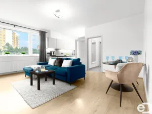 Prodej bytu 3+kk, Praha, Plzeňská, 97 m2