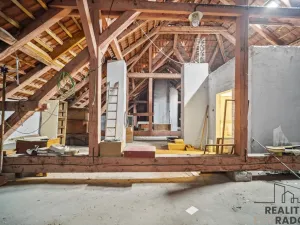 Prodej bytu 3+1, Lázně Bohdaneč, Horka, 147 m2