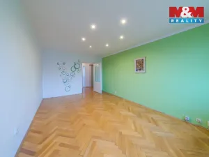 Prodej bytu 2+1, Ostrava - Výškovice, Staňkova, 55 m2