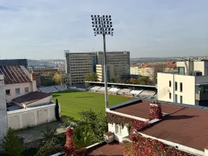 Pronájem bytu 3+kk, Praha - Žižkov, Vlkova, 56 m2