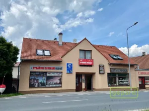 Pronájem obchodního prostoru, Rudná, Masarykova, 52 m2