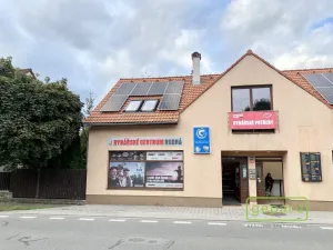 Pronájem obchodního prostoru, Rudná, Masarykova, 52 m2