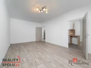 Pronájem bytu 2+1, Rychnov u Jablonce nad Nisou, nám. Míru, 64 m2