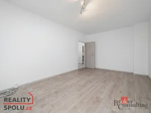 Pronájem bytu 2+1, Rychnov u Jablonce nad Nisou, nám. Míru, 64 m2