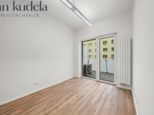 Pronájem bytu 2+kk, Brno, Komárovská, 54 m2