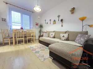 Prodej bytu 3+kk, Moravany, Jasmínová, 72 m2