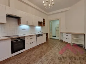 Pronájem bytu 3+1, Praha - Žižkov, Křížkovského, 95 m2