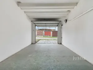 Prodej garáže, Šlapanice, Dlouhá, 16 m2