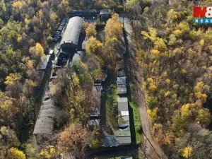 Prodej komerčního pozemku, Ostrava, Na Burni, 6096 m2