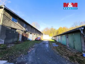 Prodej komerčního pozemku, Ostrava, Na Burni, 6096 m2