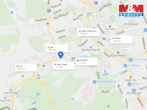 Prodej bytu 2+1, Aš, Jateční, 55 m2